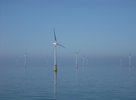 Solo la mitad de la energía producida en 2050 procederá de renovables 2 Merca2.es "energia eólica marina"