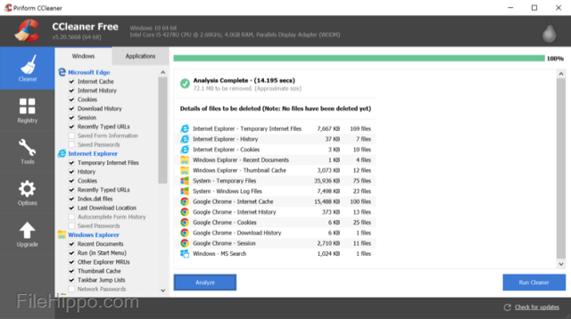 7837 ccleaner 1 5 8 16 Merca2.es