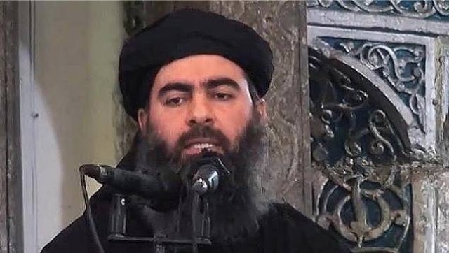 Abou Bakr Al Baghdadi Merca2.es