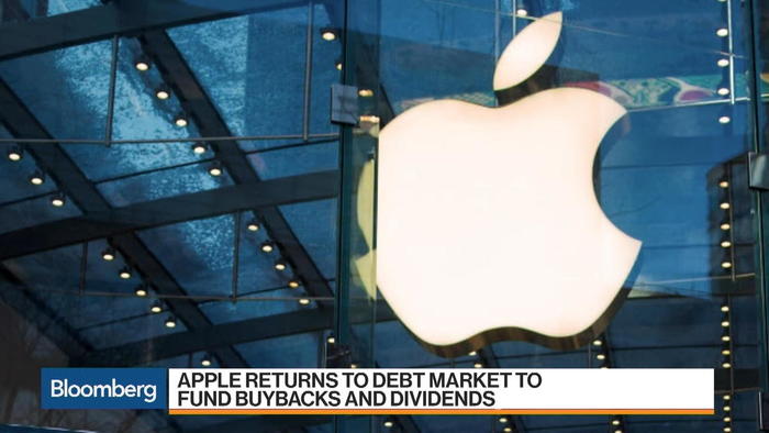 Apple regresa a los mercados de deuda