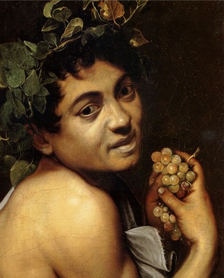 El secreto de Caravaggio 5 Merca2.es Bacchino malato particolare Merca2.es