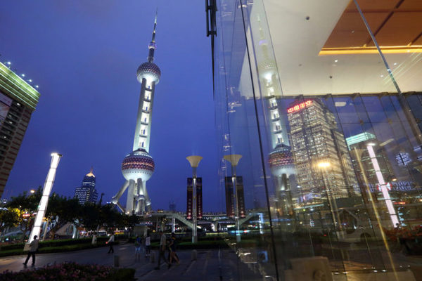 China incrementa sus tenencias de Bonos del Tesoro estadounidenses al máximo en un año