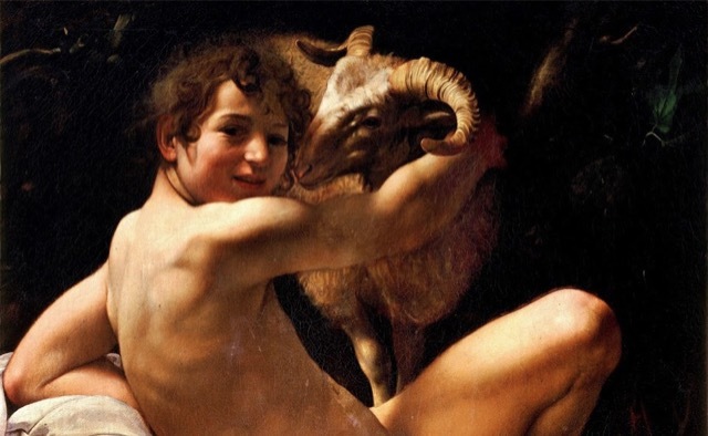 El secreto de Caravaggio 1 Merca2.es Caravaggio San Juan Bautista2 Merca2.es
