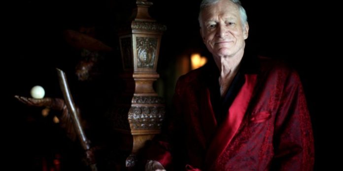 Hugh Hefner