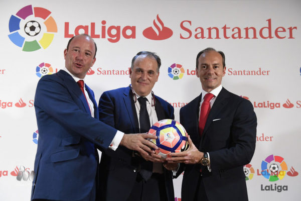 LaLiga Banco Santander