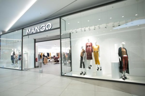 Tienda Mango