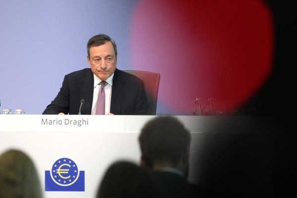 El mercado de acciones europeo no necesita a Mario Draghi para seguir de fiesta