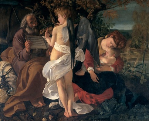 El secreto de Caravaggio 4 Merca2.es Michelangelo Caravaggio 025 Merca2.es