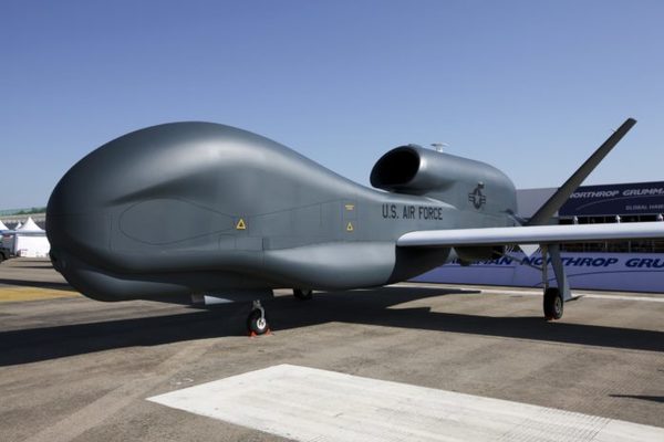 Northrop compra a Orbital por 6.520 millones de euros y se arma hasta los dientes