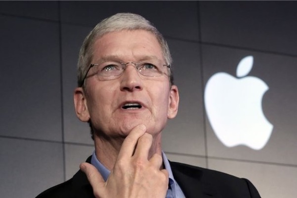 PROD Apple CEO Tim Cook Merca2.es