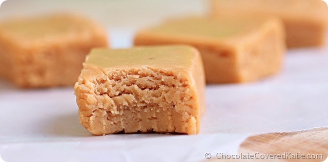 Peanut Butter Fudge 3 Merca2.es