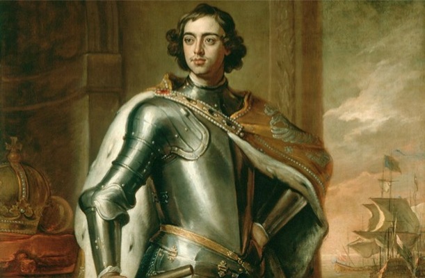 Peter I by Kneller 1 Merca2.es