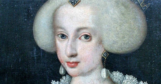 Queen Christina of Sweden Merca2.es