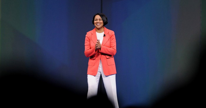 Rosalind Brewer Starbucks