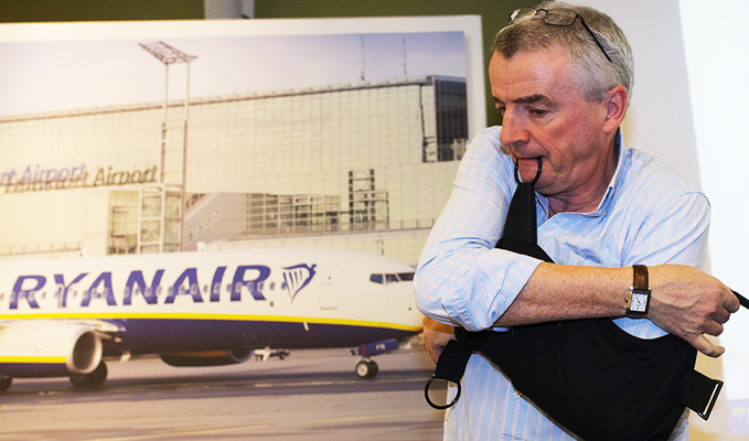 Ryanair prepara un convenio colectivo para sus pilotos españoles