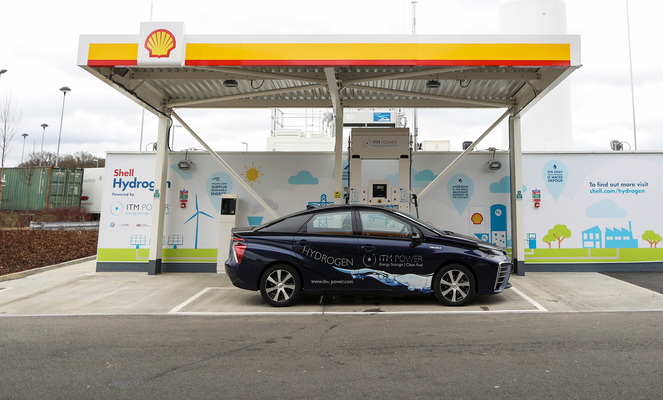 Shell vende activos a ConocoPhillips por 8.100 M€