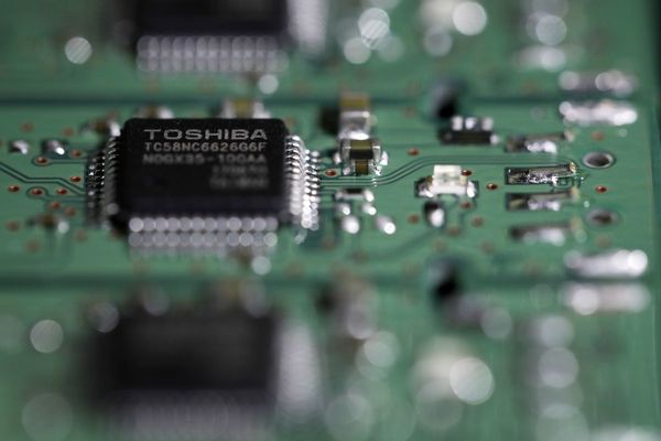 Toshiba