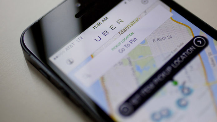 Uber se enfrenta al escrutinio por un programa para espiar a su competencia