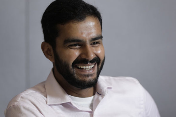 Ahora tu móvil te dirá si una Louis Vuitton es falsa 1 Merca2.es Vidyuth Srinivasan