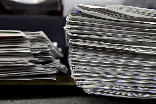 La edición impresa del Wall Street Journal dejará de circular en Europa y Asia