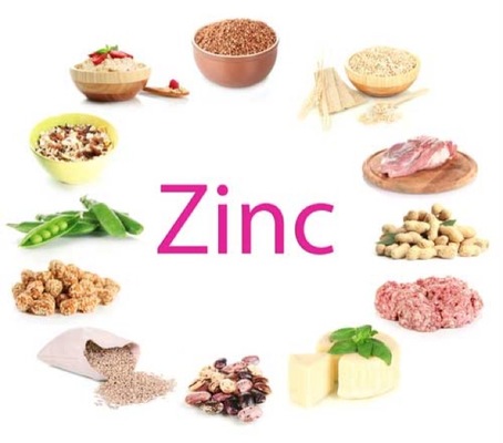 zinc