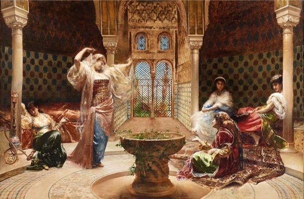 edouard richter la dance au harem Merca2.es