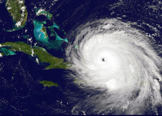 huracanes irma