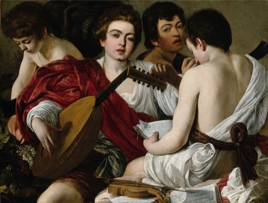 El secreto de Caravaggio 2 Merca2.es reb caravaggio4 Merca2.es