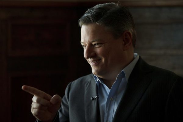 Netflix Ted Sarandos