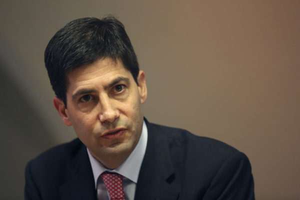 Kevin Warsh