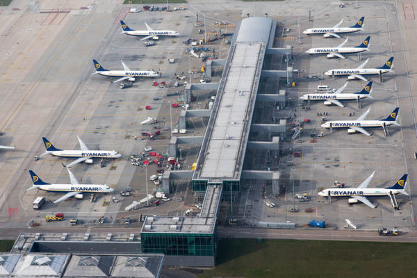 Ryanair busca contener los daños sus más de 2.000 vuelos cancelados 1 Merca2.es Ryanair vuelos cancelados