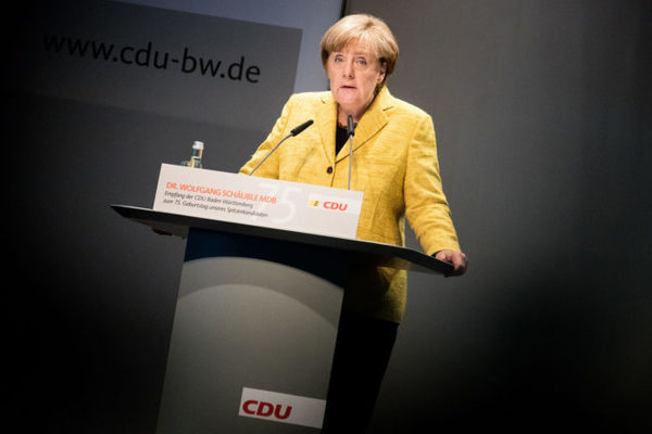 elecciones alemana angela merkel