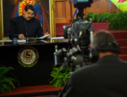 Venezuela: Trump actúa como si fuera el emperador del mundo