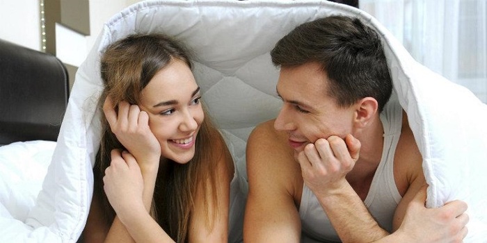 vida sexual activa