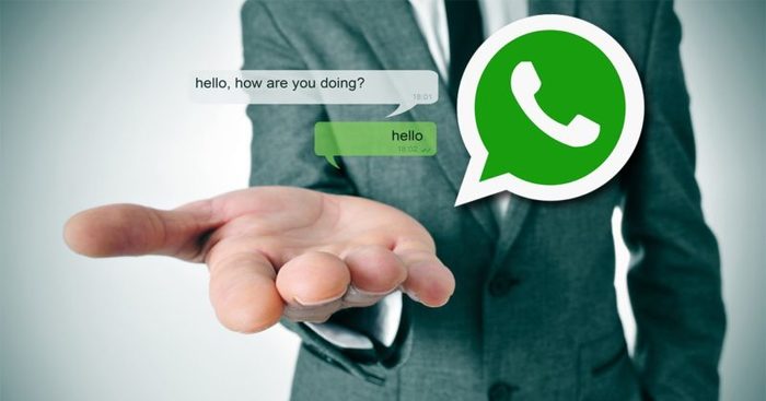 whatsapp business. Merca2.es