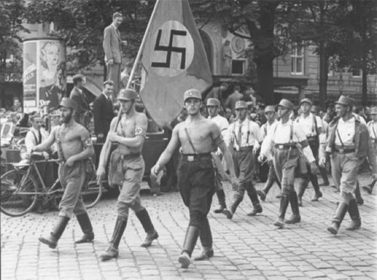 Libros sobre la cansina y aburridísima vida sexual de Hitler 4 Merca2.es Merca2.es