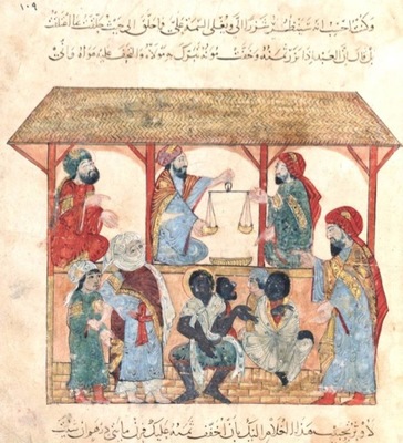 La compleja historia de la esclavitud en el Islam: De la Edad Media al ISIS 3 Merca2.es yemen slave market Merca2.es