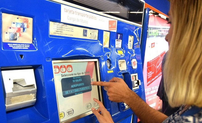 La Multi de Metro de Madrid se come a la tarjeta de Renfe en usuarios e inversión