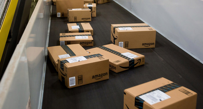 Amazon prueba un servicio de entrega para competir con FedEx o UPS