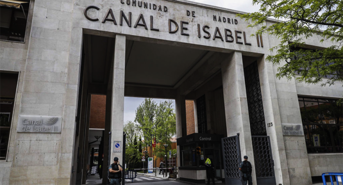 Canal de Isabel II