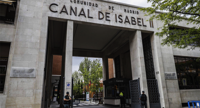 Dos millones por el wifi del Canal de Isabel II y otros derroches tras ‘Lezo’