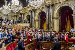 Carles Puigdemont se enfrenta a la cuenta atrás más crucial de su vida