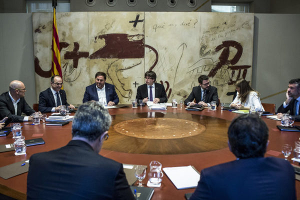 El inesperado as bajo la manga de Cataluña para declarar su independencia