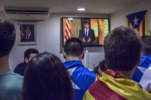 Rajoy agudiza el apretón financiero y político al gobierno separatista de Cataluña