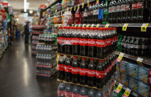 Los pros y los contras del impulso bajo en calorías de Coca-Cola
