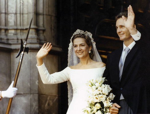 Cristina de Borbón e Iñaki Urdangarin: 20 años de matrimonio y… ¿Último aniversario en libertad?