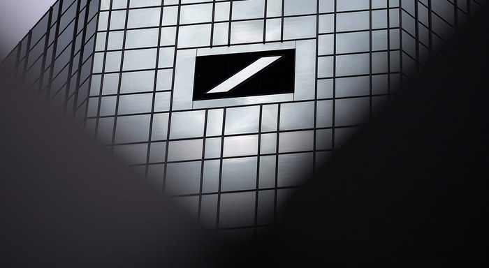 Deutsche Bank pagará 186 millones de euros por manipular las tasas de interés