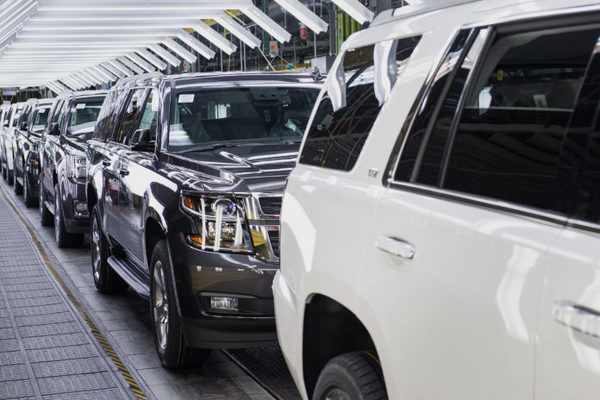 General Motors da el salto y se convierte ¿en una empresa tecnológica?