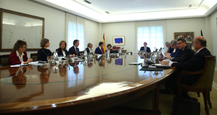 El 155 también genera tensiones en el seno del Gobierno