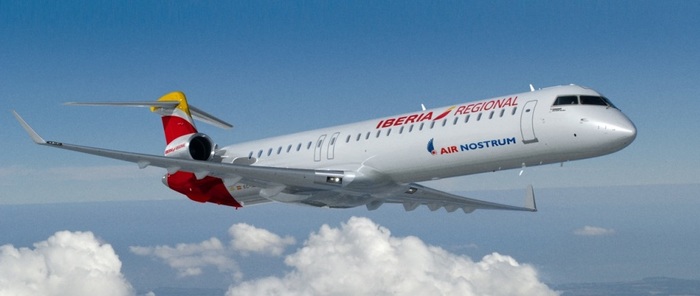 Air Nostrum intenta sacar tajada del AVE Madrid-Barcelona